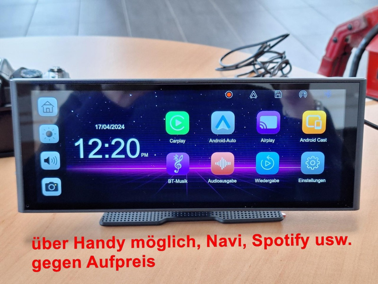 Autoutilitară cu prelată Renault Master 35 Pritsche Schiebe Plane Schlafkab. STHZ: Foto 15 Autoutilitară cu prelată Renault Master 35 Pritsche Schiebe Plane Schlafkab. STHZ: Foto 15