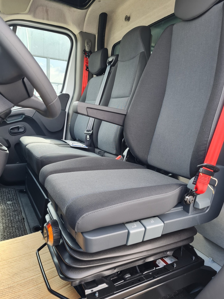 Autoutilitară cu prelată Renault Master 35 Pritsche Schiebe Plane Schlafkab. STHZ: Foto 8 Autoutilitară cu prelată Renault Master 35 Pritsche Schiebe Plane Schlafkab. STHZ: Foto 8