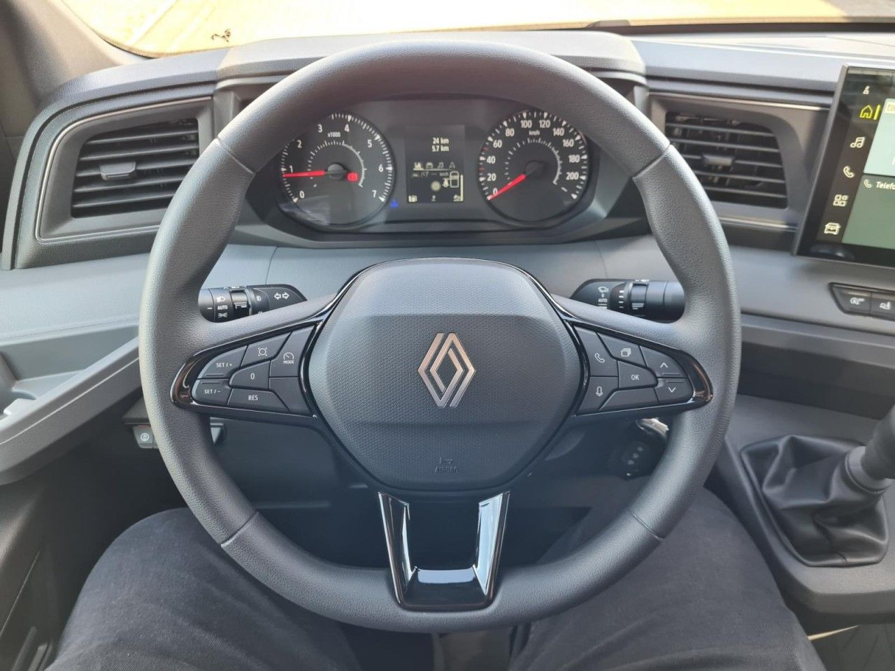 Autoutilitară basculantă Renault Master New 35 Kipper Luftfederung Navi App, Klim: Foto 10