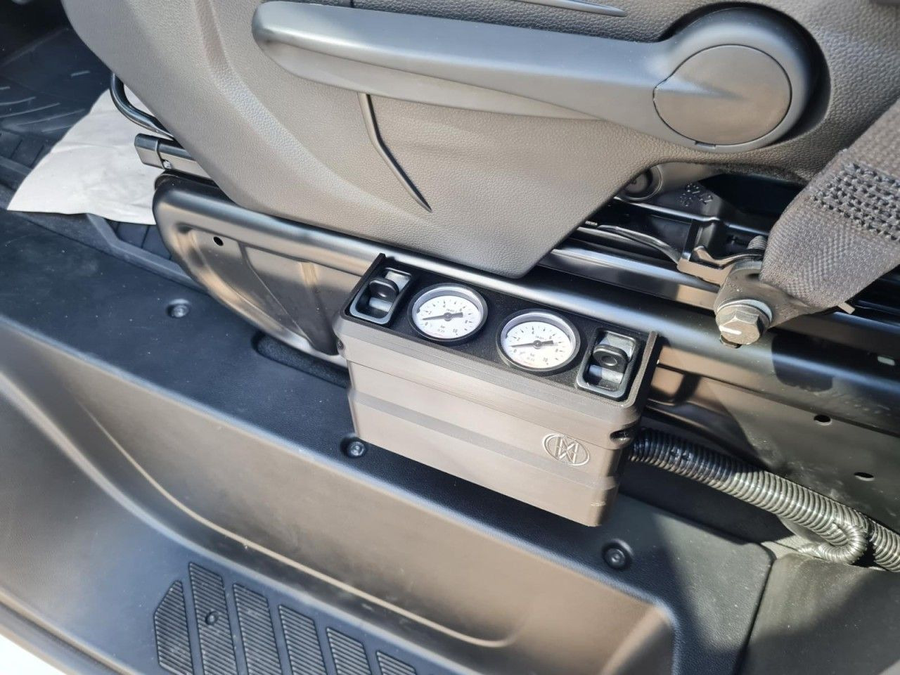 Autoutilitară basculantă Renault Master New 35 Kipper Luftfederung Navi App, Klim: Foto 22