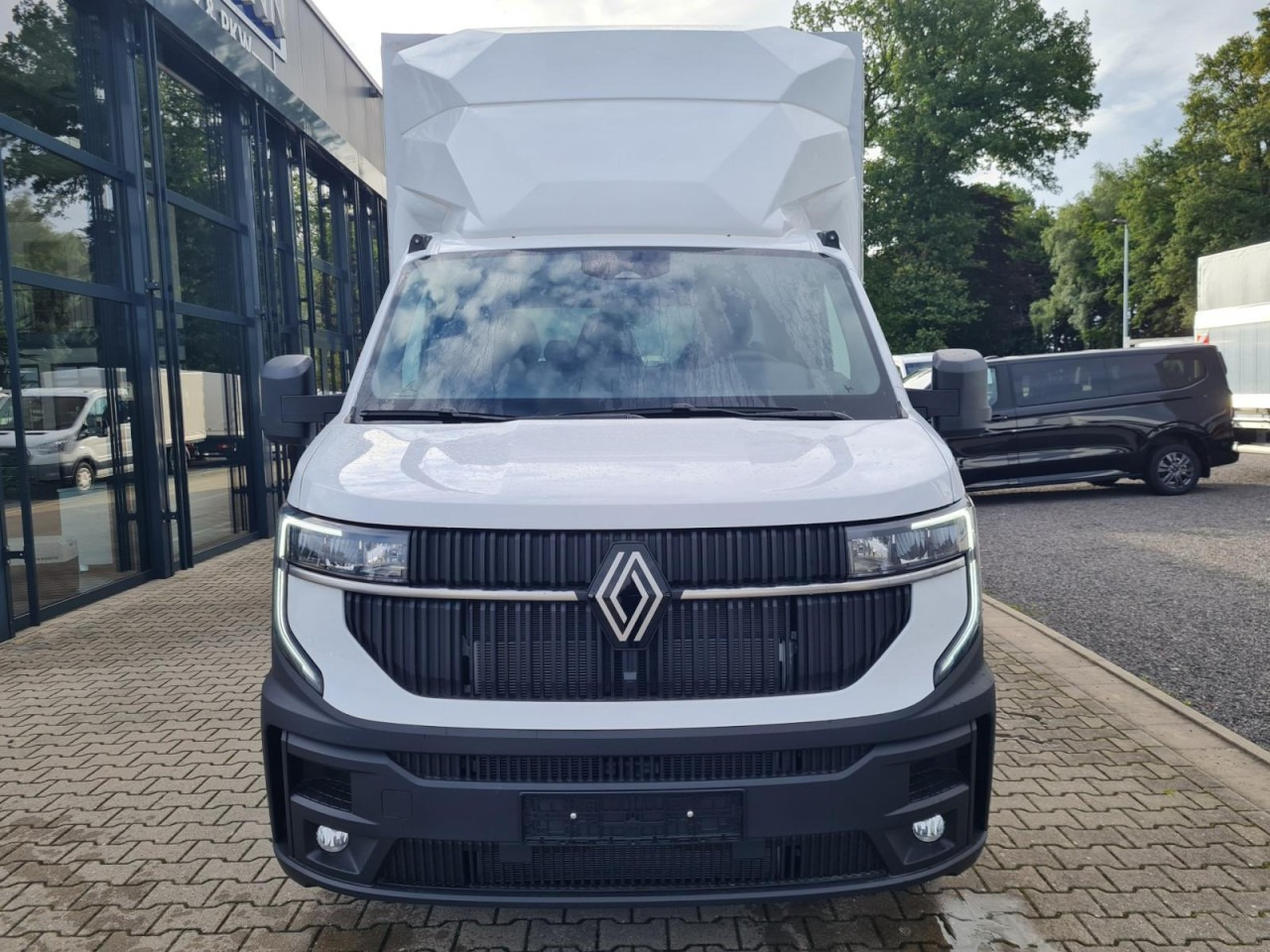 Renault Master Pritsche Schiebe Plane LBW Luftfederung - Autoutilitară cu prelată: Foto 2 Renault Master Pritsche Schiebe Plane LBW Luftfederung - Autoutilitară cu prelată: Foto 2