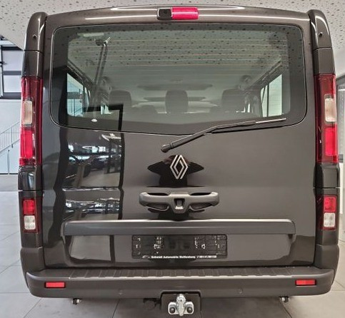 Renault Trafic 8 Sitze dCi 150 L2H1 Grand Equilibre Automatik - Microbuz, Transport persoane: Foto 3 Renault Trafic 8 Sitze dCi 150 L2H1 Grand Equilibre Automatik - Microbuz, Transport persoane: Foto 3