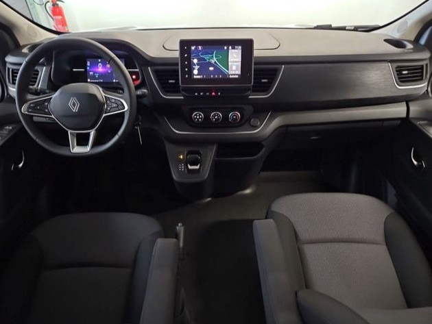 Renault Trafic 8 Sitze dCi 150 L2H1 Grand Equilibre Automatik - Microbuz, Transport persoane: Foto 4 Renault Trafic 8 Sitze dCi 150 L2H1 Grand Equilibre Automatik - Microbuz, Transport persoane: Foto 4