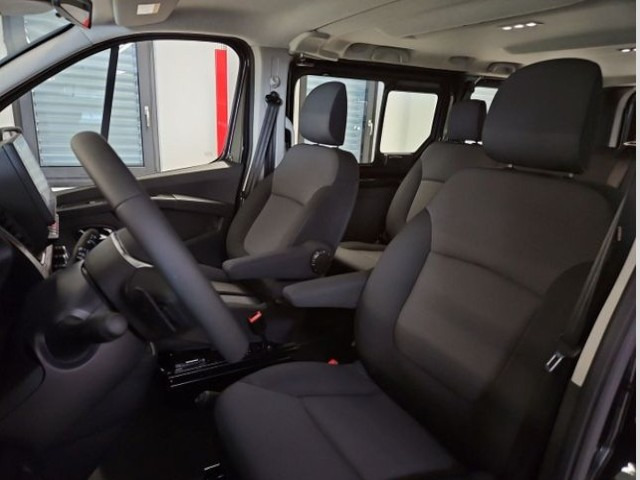Renault Trafic 8 Sitze dCi 150 L2H1 Grand Equilibre Automatik - Microbuz, Transport persoane: Foto 5 Renault Trafic 8 Sitze dCi 150 L2H1 Grand Equilibre Automatik - Microbuz, Transport persoane: Foto 5