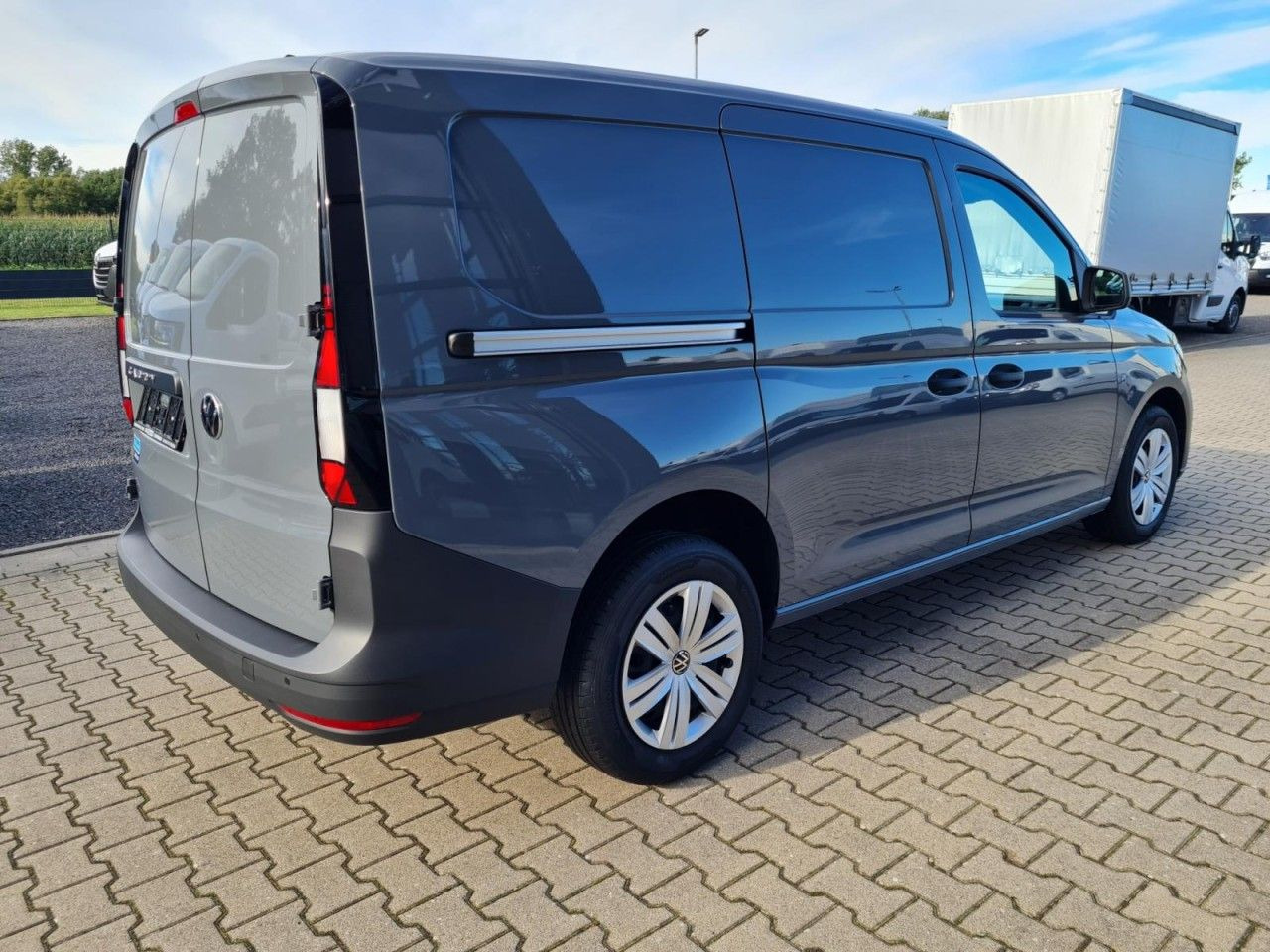 Volkswagen Caddy Kasten Cargo TDI Maxi PDC KLIMA TEMPOMAT - Autoutilitară compactă: Foto 4 Volkswagen Caddy Kasten Cargo TDI Maxi PDC KLIMA TEMPOMAT - Autoutilitară compactă: Foto 4