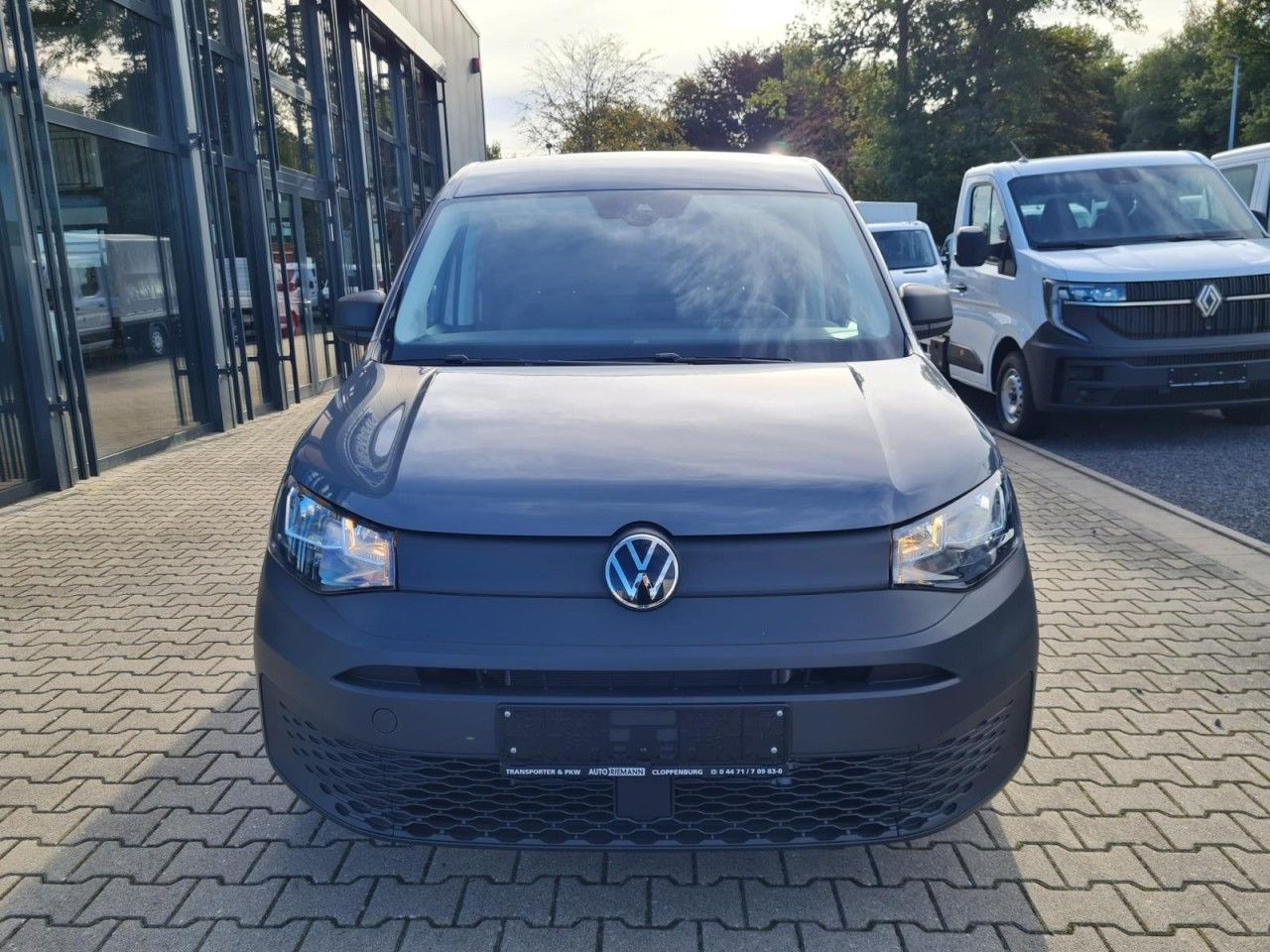 Volkswagen Caddy Kasten Cargo TDI Maxi PDC KLIMA TEMPOMAT - Autoutilitară compactă: Foto 2 Volkswagen Caddy Kasten Cargo TDI Maxi PDC KLIMA TEMPOMAT - Autoutilitară compactă: Foto 2