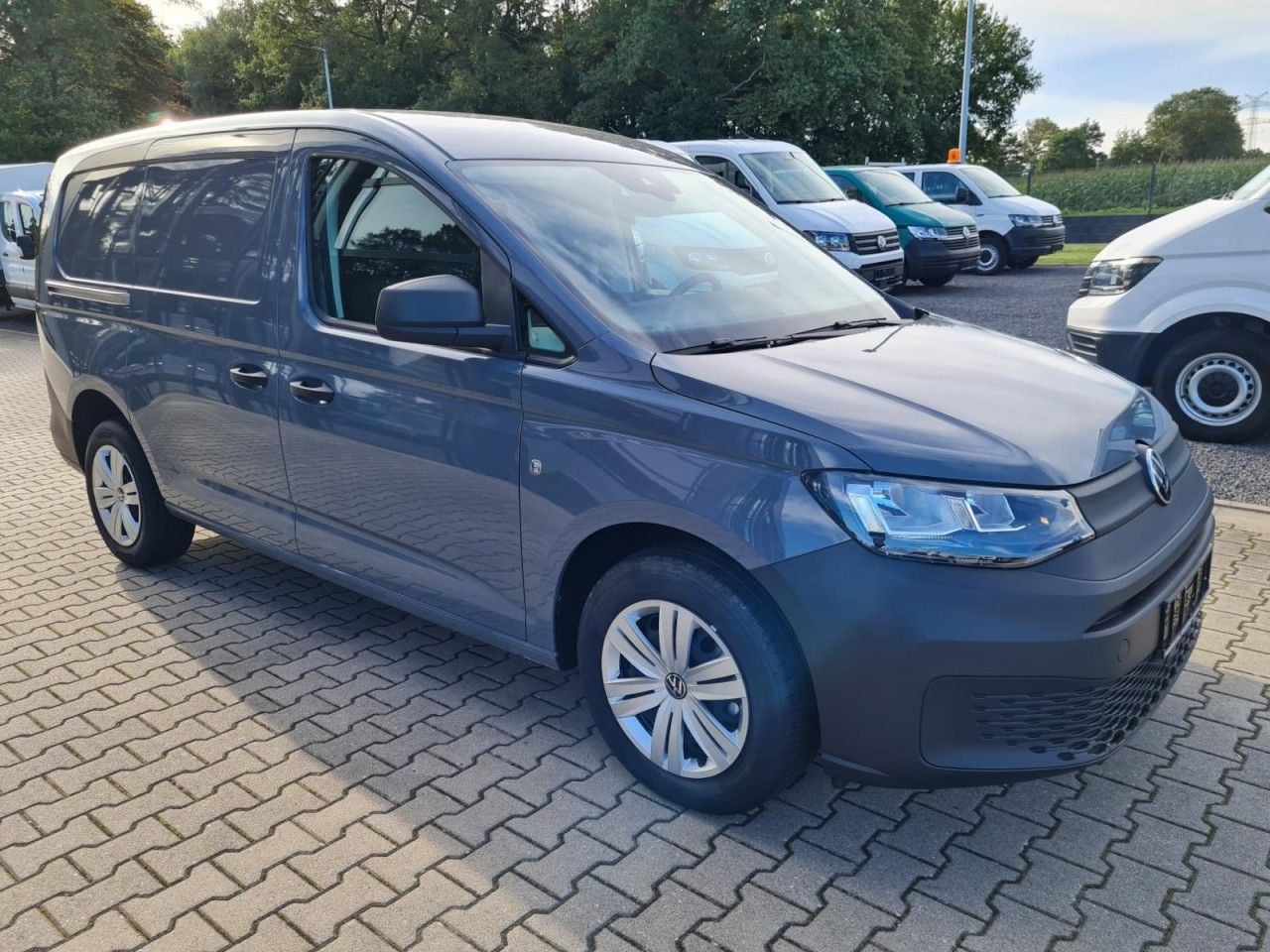 Volkswagen Caddy Kasten Cargo TDI Maxi PDC KLIMA TEMPOMAT - Autoutilitară compactă: Foto 3 Volkswagen Caddy Kasten Cargo TDI Maxi PDC KLIMA TEMPOMAT - Autoutilitară compactă: Foto 3