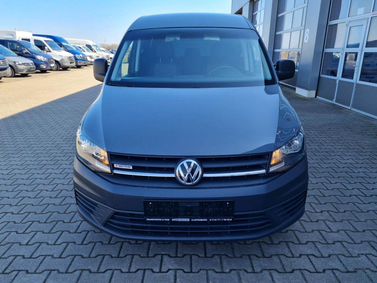 Volkswagen Caddy Kombi 4Motion TDi 5-Sitze KLIMA STHZ TEMPO - Transport persoane: Foto 2 Volkswagen Caddy Kombi 4Motion TDi 5-Sitze KLIMA STHZ TEMPO - Transport persoane: Foto 2