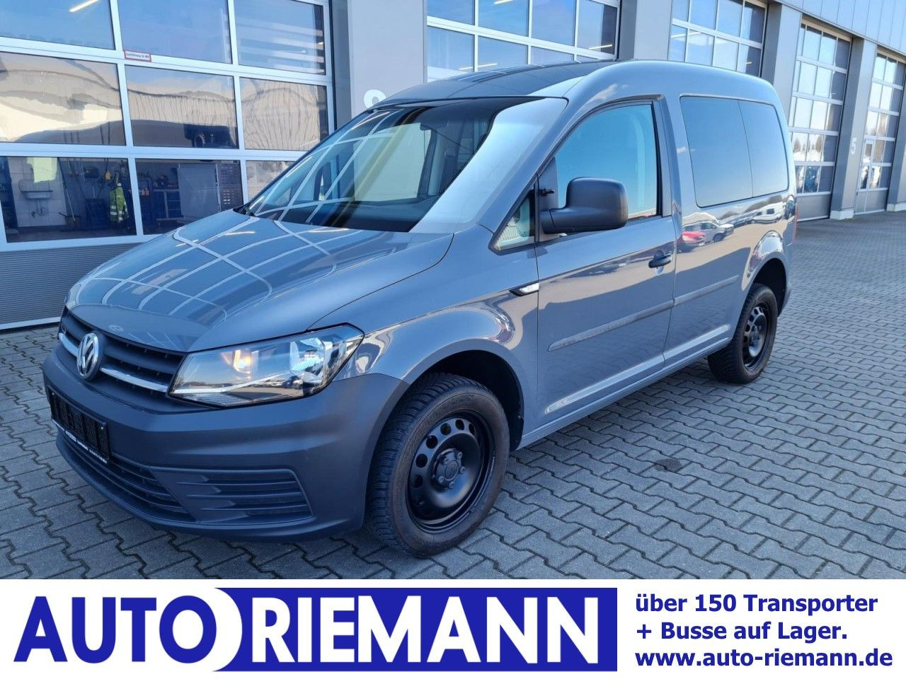 Volkswagen Caddy Kombi 4Motion TDi 5-Sitze KLIMA STHZ TEMPO - Transport persoane: Foto 1 Volkswagen Caddy Kombi 4Motion TDi 5-Sitze KLIMA STHZ TEMPO - Transport persoane: Foto 1