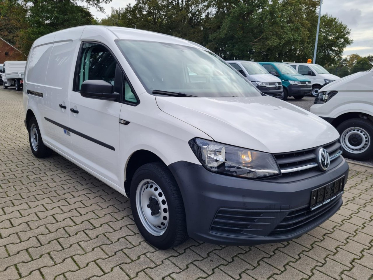 Volkswagen Caddy Kühlkasten Maxi TDI AG Stand-/Fahrkühlung - Autoutilitară frigorifica: Foto 3 Volkswagen Caddy Kühlkasten Maxi TDI AG Stand-/Fahrkühlung - Autoutilitară frigorifica: Foto 3
