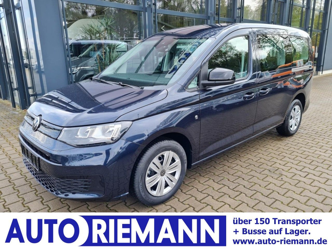 Volkswagen Caddy Maxi Kombi 7-Sitze 1.5 TSI DSG NAVI/APP TE - Automobil: Foto 1 Volkswagen Caddy Maxi Kombi 7-Sitze 1.5 TSI DSG NAVI/APP TE - Automobil: Foto 1