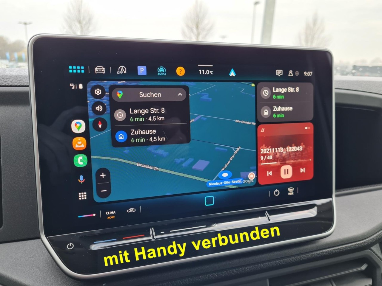 Volkswagen Crafter 35 Doka TDI MR KLIMA AHK Tempomat Ergositz - Autoutilitară cu platformă, Autoutilitară cabină dublă: Foto 5 Volkswagen Crafter 35 Doka TDI MR KLIMA AHK Tempomat Ergositz - Autoutilitară cu platformă, Autoutilitară cabină dublă: Foto 5