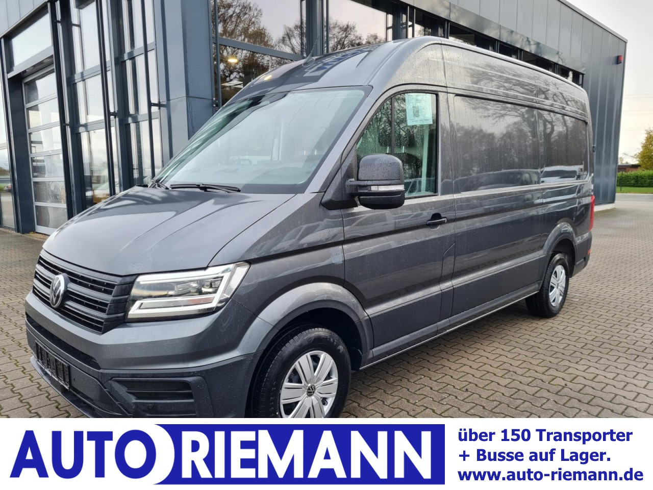 Volkswagen Crafter 35 Kasten MR L3H3 AG 4MOTION AHK LED KAMERA - Dubă: Foto 1 Volkswagen Crafter 35 Kasten MR L3H3 AG 4MOTION AHK LED KAMERA - Dubă: Foto 1