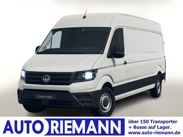 Dubă Volkswagen Crafter 35 Kasten TDI L4H3 LED Kamera Tempom Ergositz: Foto 1