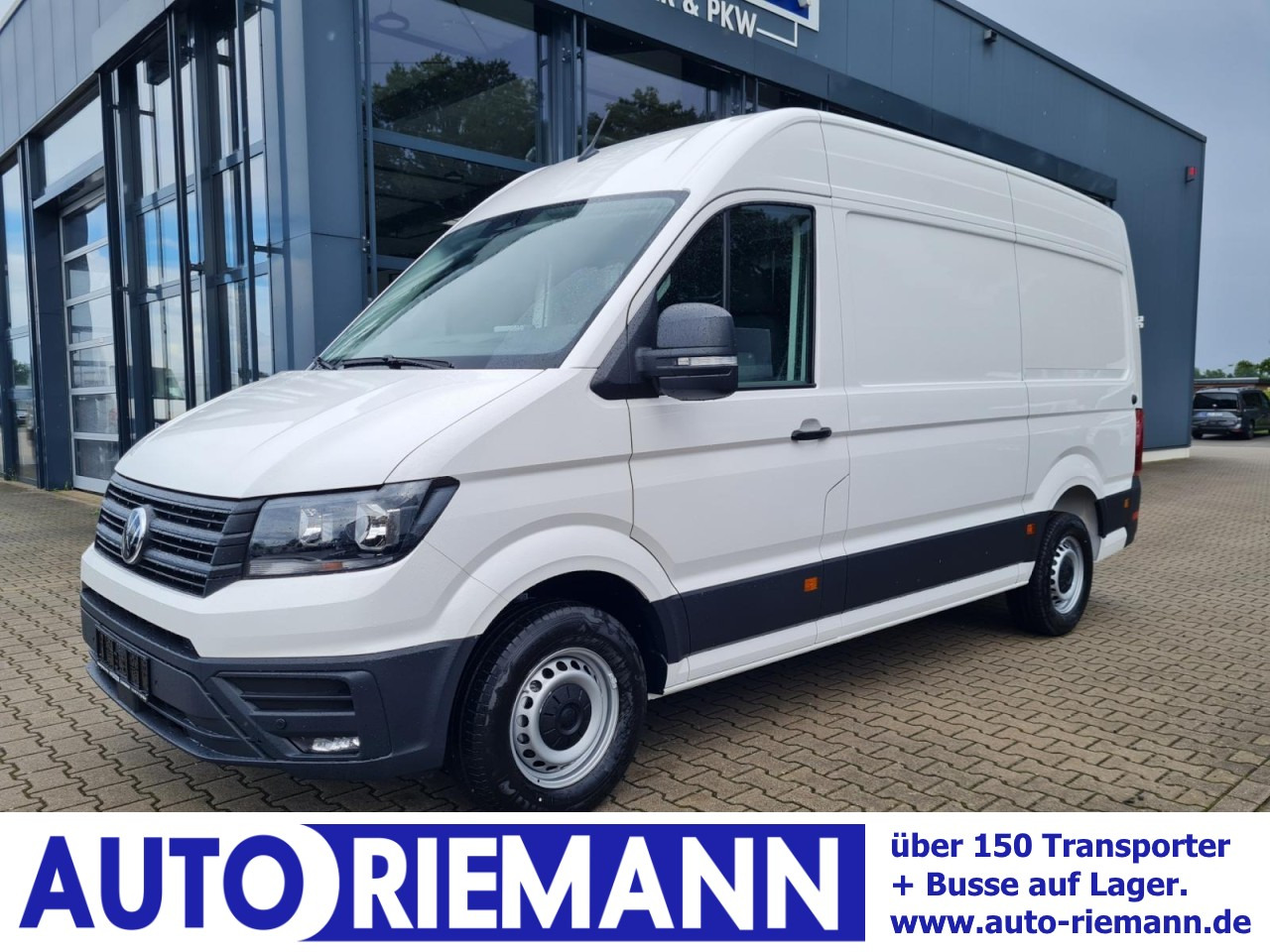 Volkswagen Crafter 35 Kasten TDI MR PDC KLIMA Tempomat L3H3 - Dubă: Foto 1 Volkswagen Crafter 35 Kasten TDI MR PDC KLIMA Tempomat L3H3 - Dubă: Foto 1