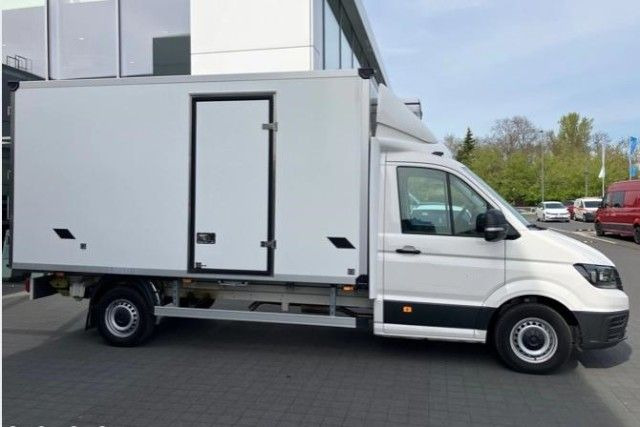 Volkswagen Crafter 35 Kühlkoffer Carrier Viento 300 Navi Ap - Autoutilitară frigorifica: Foto 4 Volkswagen Crafter 35 Kühlkoffer Carrier Viento 300 Navi Ap - Autoutilitară frigorifica: Foto 4