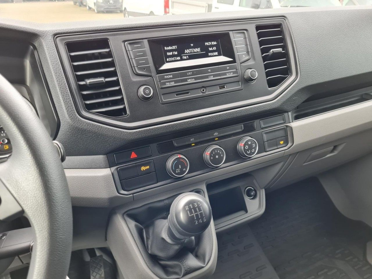 Autoutilitară cu prelată Volkswagen Crafter 35 Pritsche Schlafkabine LED TEMPOMAT: Foto 10