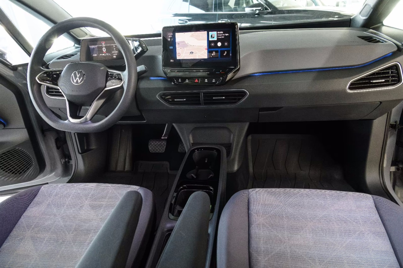 Volkswagen ID.3 Pro - Automobil: Foto 4 Volkswagen ID.3 Pro - Automobil: Foto 4