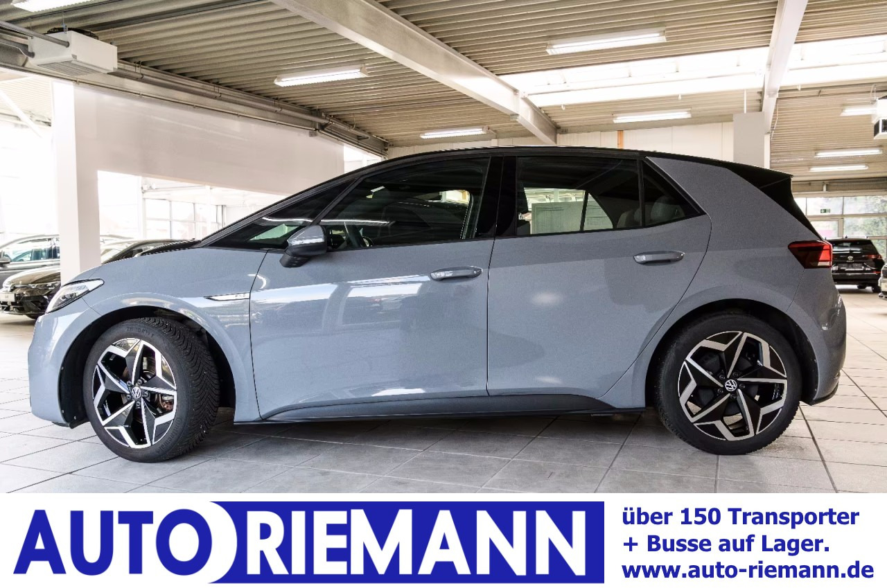 Volkswagen ID.3 Pro - Automobil: Foto 1 Volkswagen ID.3 Pro - Automobil: Foto 1