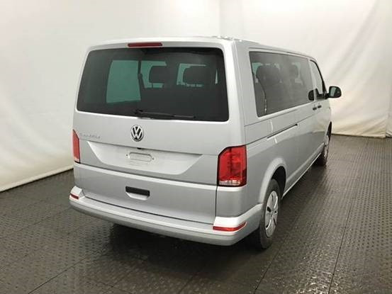 Volkswagen T6.1 Caravelle TDI lang 9 Sitzer 2 Schiebetüren Trendl. - Microbuz, Transport persoane: Foto 2 Volkswagen T6.1 Caravelle TDI lang 9 Sitzer 2 Schiebetüren Trendl. - Microbuz, Transport persoane: Foto 2