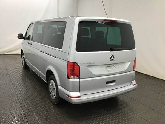Volkswagen T6.1 Caravelle TDI lang 9 Sitzer 2 Schiebetüren Trendl. - Microbuz, Transport persoane: Foto 3 Volkswagen T6.1 Caravelle TDI lang 9 Sitzer 2 Schiebetüren Trendl. - Microbuz, Transport persoane: Foto 3