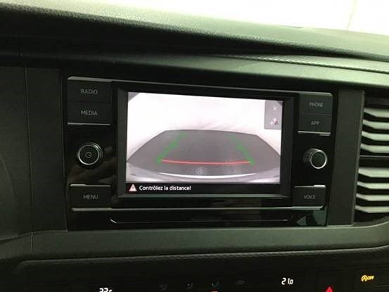 Volkswagen T6.1 Caravelle TDI lang 9 Sitzer 2 Schiebetüren Trendl. - Microbuz, Transport persoane: Foto 5 Volkswagen T6.1 Caravelle TDI lang 9 Sitzer 2 Schiebetüren Trendl. - Microbuz, Transport persoane: Foto 5