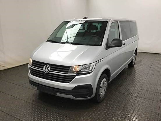 Volkswagen T6.1 Caravelle TDI lang 9 Sitzer 2 Schiebetüren Trendl. - Microbuz, Transport persoane: Foto 1 Volkswagen T6.1 Caravelle TDI lang 9 Sitzer 2 Schiebetüren Trendl. - Microbuz, Transport persoane: Foto 1