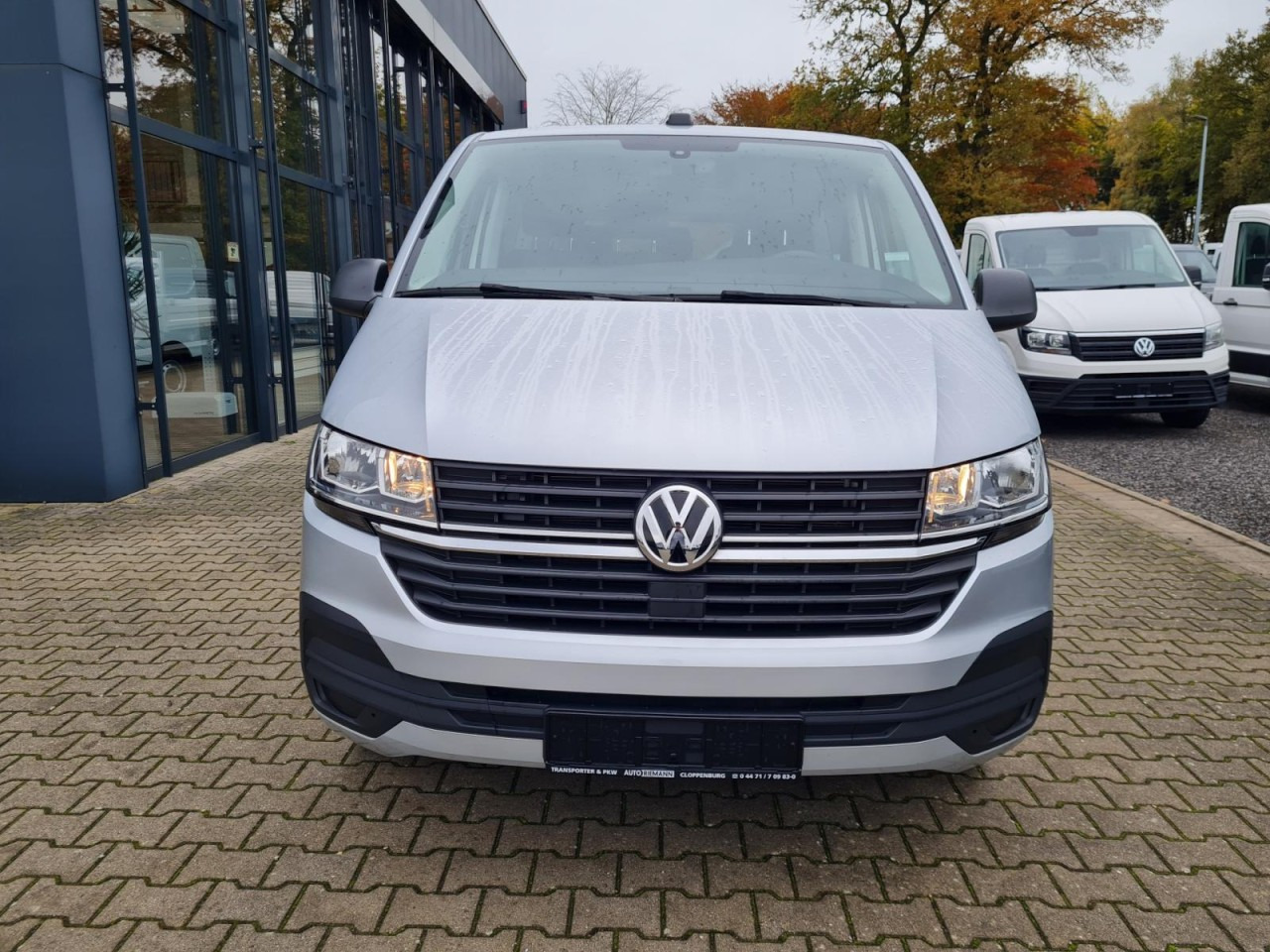 Volkswagen T6.1 Caravelle TDI lang 9 Sitzer 2 Schiebetüren Trendl. - Microbuz, Transport persoane: Foto 2 Volkswagen T6.1 Caravelle TDI lang 9 Sitzer 2 Schiebetüren Trendl. - Microbuz, Transport persoane: Foto 2