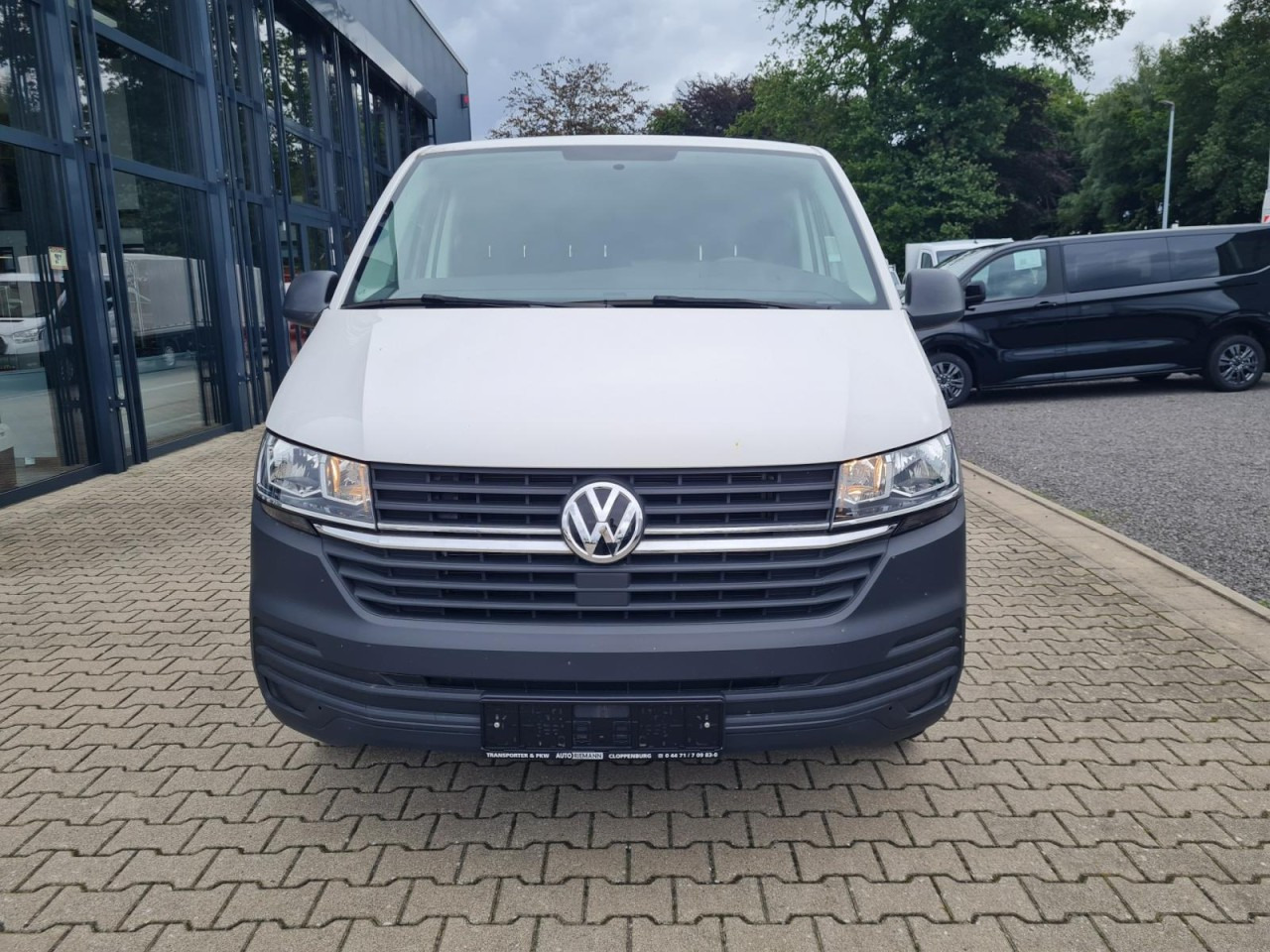 Volkswagen T6.1 Kasten TDi lang Flügeltüren KLIMA Verkleidungen - Autoutilitară compactă: Foto 2 Volkswagen T6.1 Kasten TDi lang Flügeltüren KLIMA Verkleidungen - Autoutilitară compactă: Foto 2