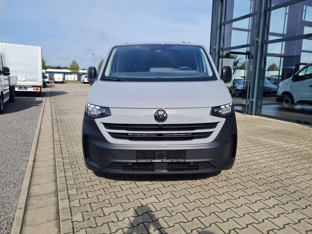 Volkswagen T7 Kasten TDi AG L2 AHK KLIMA KAMERA LED TEMPOMAT - Autoutilitară compactă: Foto 2 Volkswagen T7 Kasten TDi AG L2 AHK KLIMA KAMERA LED TEMPOMAT - Autoutilitară compactă: Foto 2