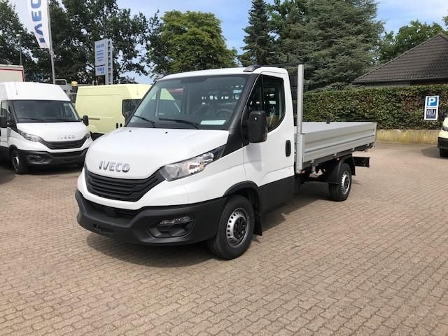 Iveco Daily 35S16HA8 3,0 Pritsche AHK 116 kW (158 ... - Autoutilitară cu platformă: Foto 3 Iveco Daily 35S16HA8 3,0 Pritsche AHK 116 kW (158 ... - Autoutilitară cu platformă: Foto 3