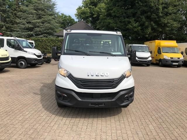Iveco Daily 35S16HA8 3,0 Pritsche AHK 116 kW (158 ... - Autoutilitară cu platformă: Foto 2 Iveco Daily 35S16HA8 3,0 Pritsche AHK 116 kW (158 ... - Autoutilitară cu platformă: Foto 2