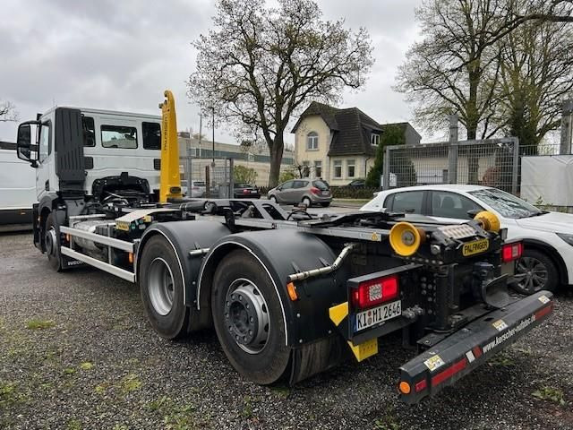 Iveco X-WAY AD280X46Y/PS ON Palfinger PH T20 SLD5 3... - Camion cu cârlig: Foto 5 Iveco X-WAY AD280X46Y/PS ON Palfinger PH T20 SLD5 3... - Camion cu cârlig: Foto 5