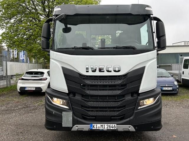 Iveco X-WAY AD280X46Y/PS ON Palfinger PH T20 SLD5 3... - Camion basculantă: Foto 2 Iveco X-WAY AD280X46Y/PS ON Palfinger PH T20 SLD5 3... - Camion basculantă: Foto 2