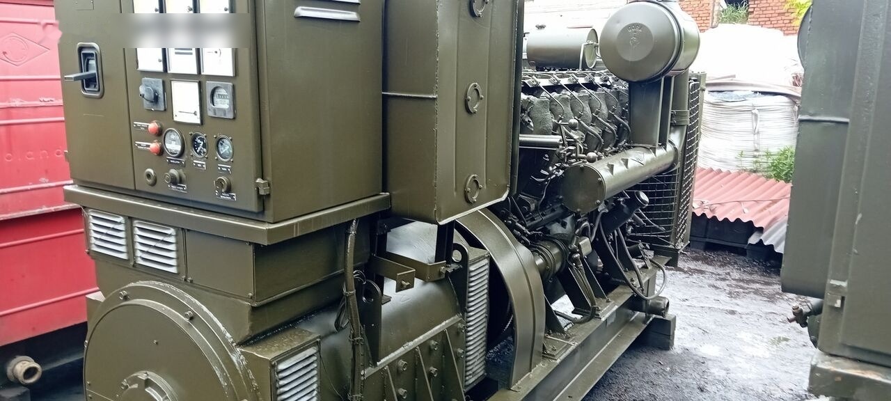 Generator electric Stalowa Wola Agregaty Prądotwórcze 200 250 kw 250 320 kva Generator Diesel Wo: Foto 19