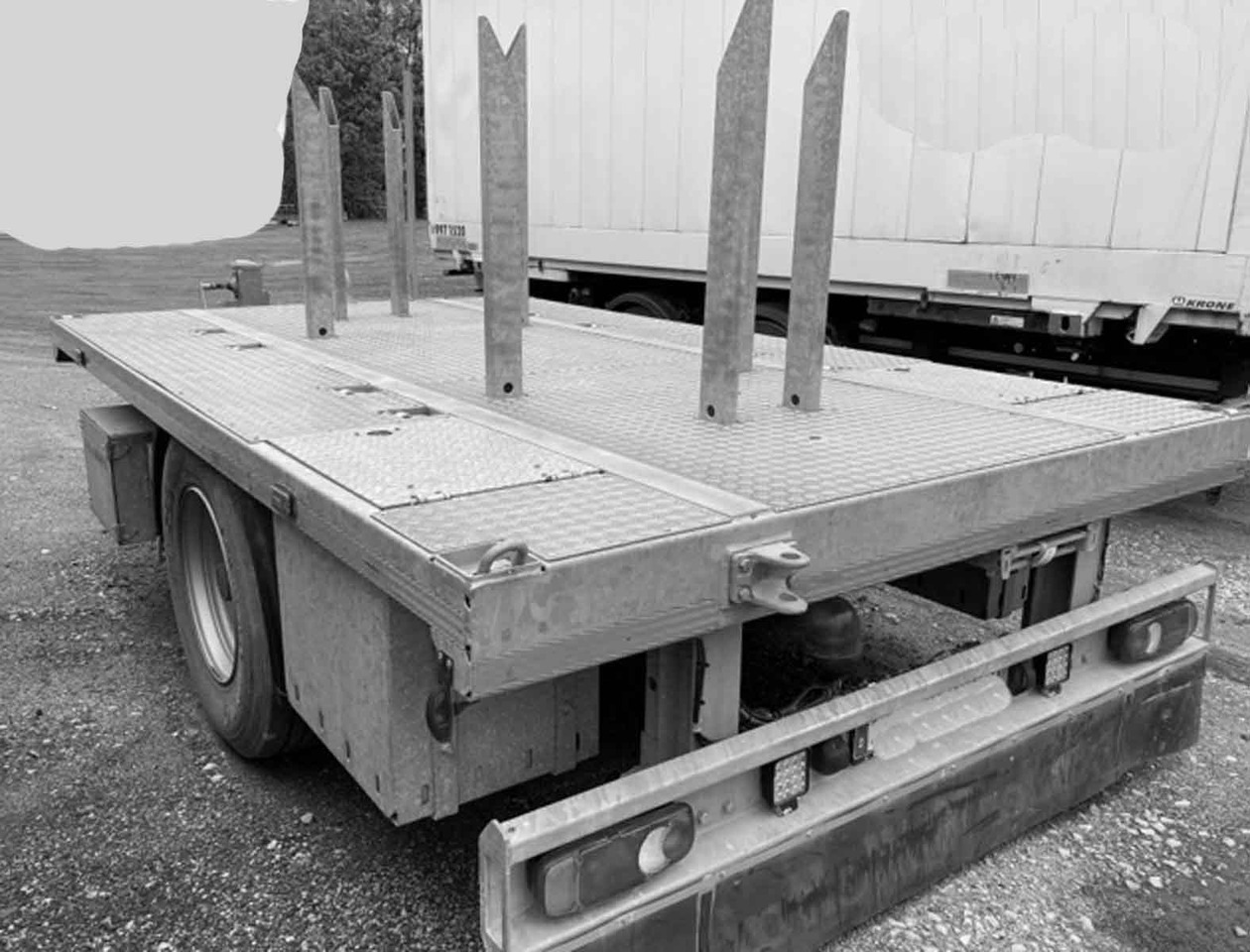 Liebherr LTF 1045-4.1- Mobile crane / Mobilkran - Automacara: Foto 2 Liebherr LTF 1045-4.1- Mobile crane / Mobilkran - Automacara: Foto 2