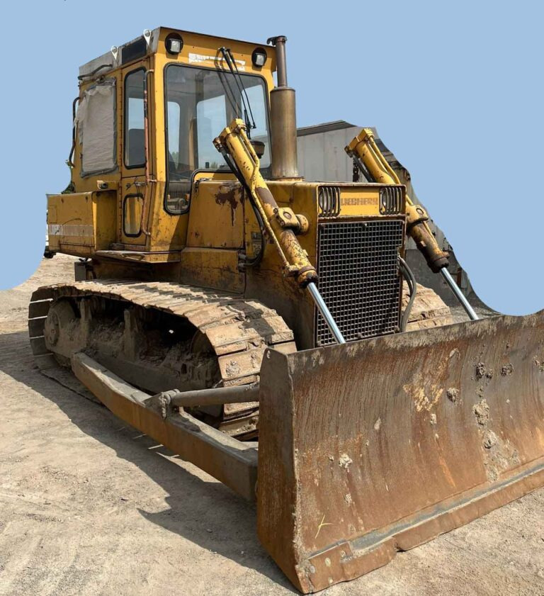 Liebherr PR721 C – Planierraupe / Bulldozer - Buldozer: Foto 1 Liebherr PR721 C – Planierraupe / Bulldozer - Buldozer: Foto 1