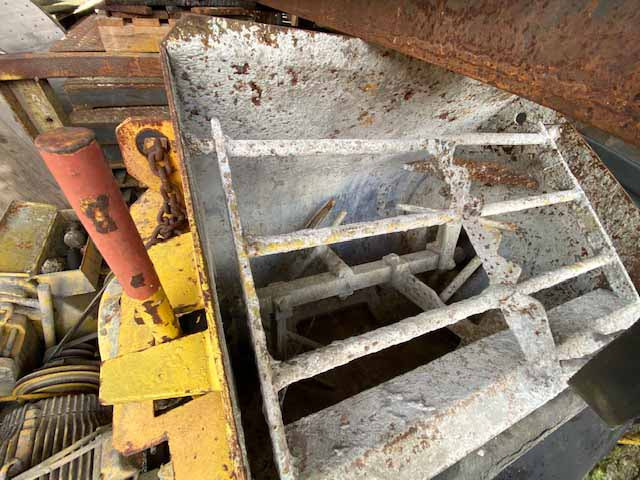 Putzmeister – concrete pump with e-motor / Betonpumpe mit E-Motor - Utilaj pentru beton: Foto 2 Putzmeister – concrete pump with e-motor / Betonpumpe mit E-Motor - Utilaj pentru beton: Foto 2