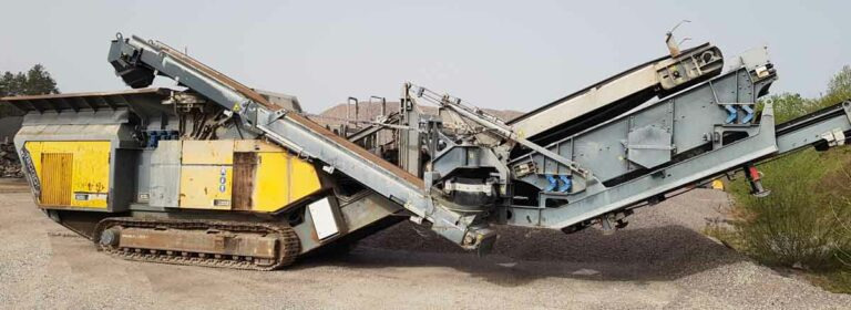 RubbleMaster RM120GO! – Mobile impact mill / Mobile Prallmühle - Concasor mobil: Foto 1 RubbleMaster RM120GO! – Mobile impact mill / Mobile Prallmühle - Concasor mobil: Foto 1