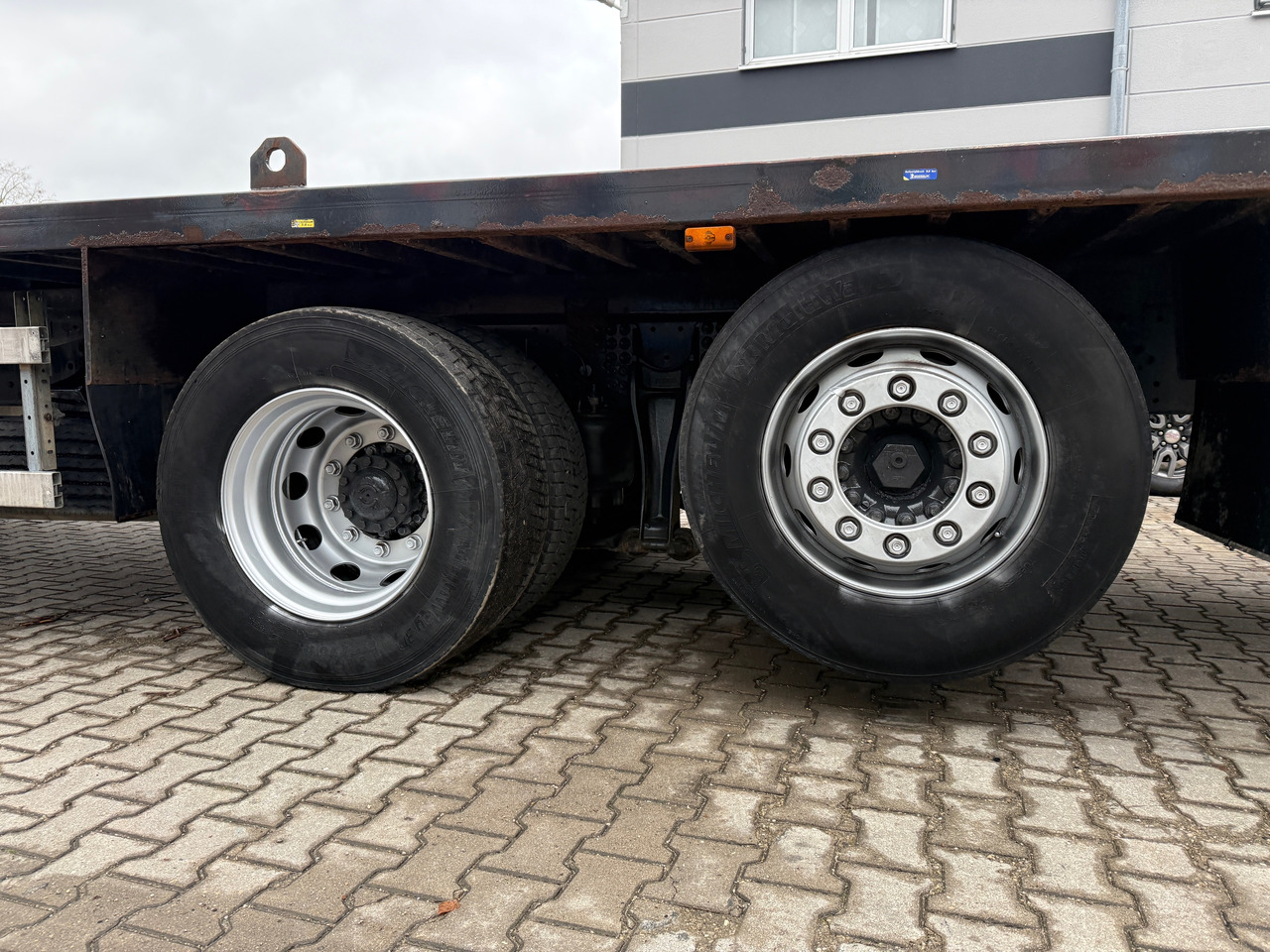 Camion transport auto Iveco AS260S45 Baumaschinentransporter hydr. Rampe: Foto 11 Camion transport auto Iveco AS260S45 Baumaschinentransporter hydr. Rampe: Foto 11