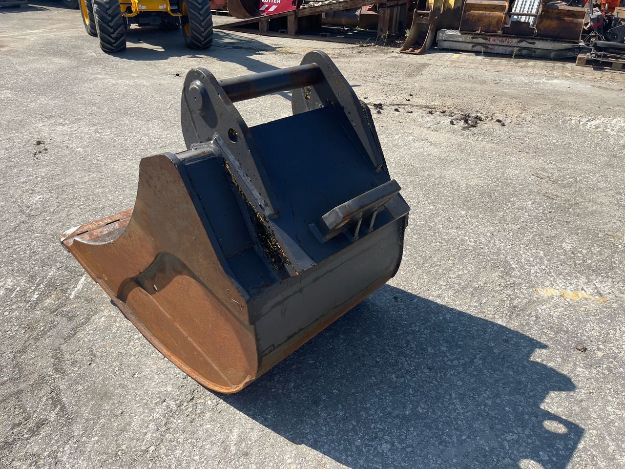 Cupă excavator pentru Utilaje constructii Tieflöffel 100cm: Foto 6