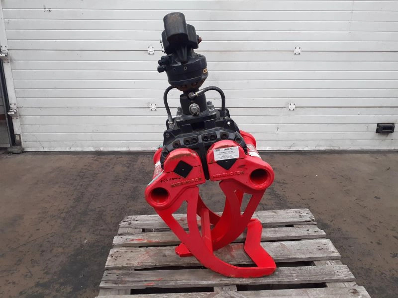 Grapa Kinshofer 613 HPX - Graifer: Foto 1 Grapa Kinshofer 613 HPX - Graifer: Foto 1