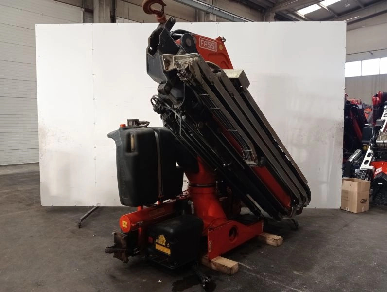Grúa FASSI F360DXP.25 - Macara montată pentru Camion: Foto 5 Grúa FASSI F360DXP.25 - Macara montată pentru Camion: Foto 5