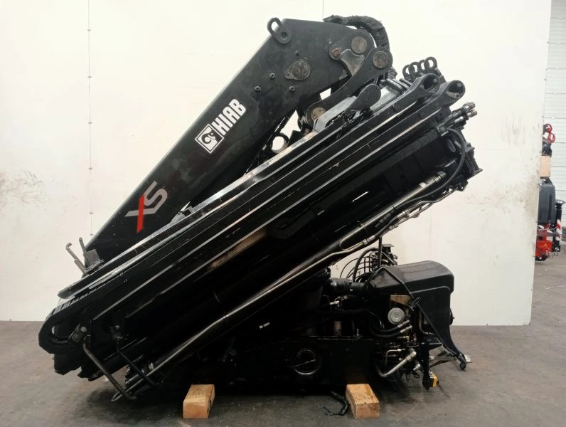 Grúa Hiab 322 E-5 Hipro - Macara montată pentru Camion: Foto 3 Grúa Hiab 322 E-5 Hipro - Macara montată pentru Camion: Foto 3