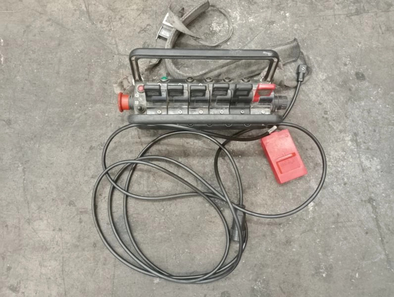 Grúa Hiab 322 E-5 Hipro - Macara montată pentru Camion: Foto 5 Grúa Hiab 322 E-5 Hipro - Macara montată pentru Camion: Foto 5