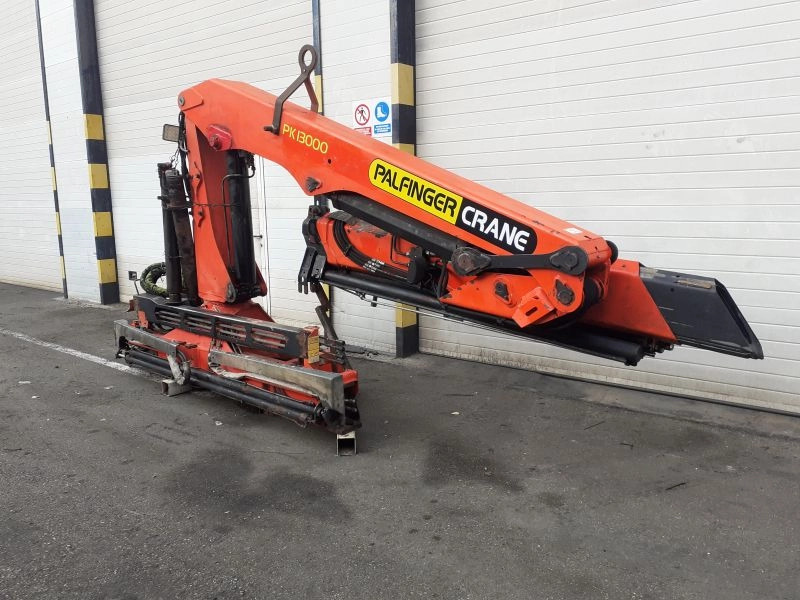 Grúa Palfinger PK 13000L - Macara montată pentru Camion: Foto 3 Grúa Palfinger PK 13000L - Macara montată pentru Camion: Foto 3