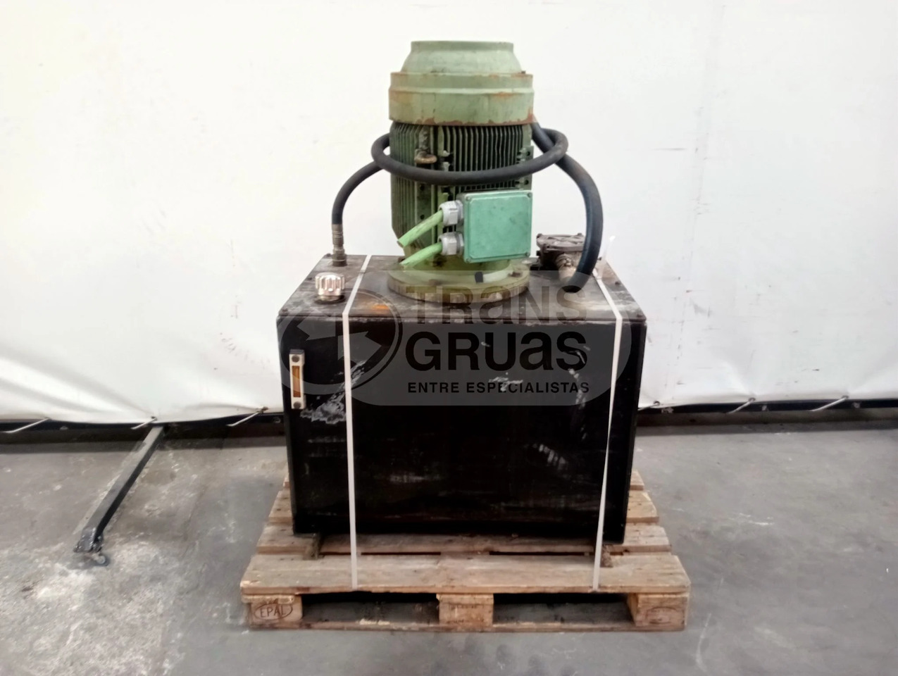 Grúa hidráulica Palfinger PK 18500 - Macara montată: Foto 5 Grúa hidráulica Palfinger PK 18500 - Macara montată: Foto 5