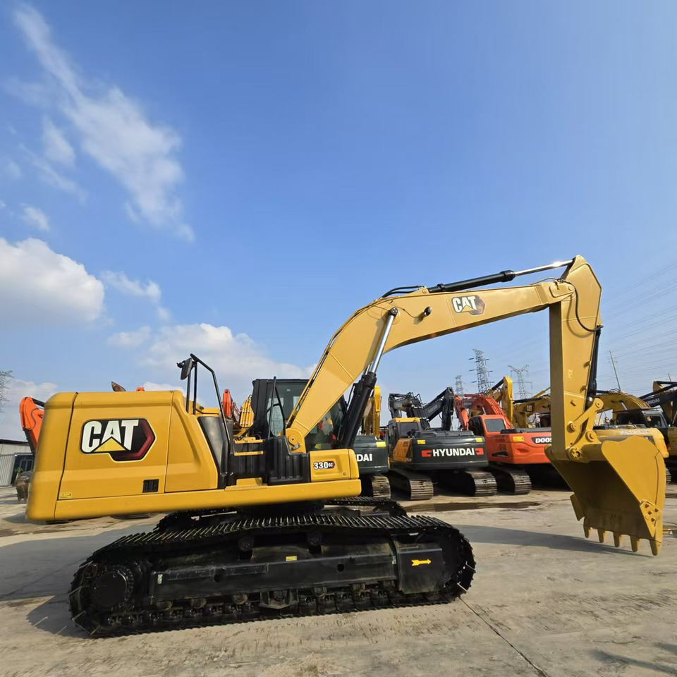 CATERPILLAR 330GC - Excavator: Foto 1 CATERPILLAR 330GC - Excavator: Foto 1