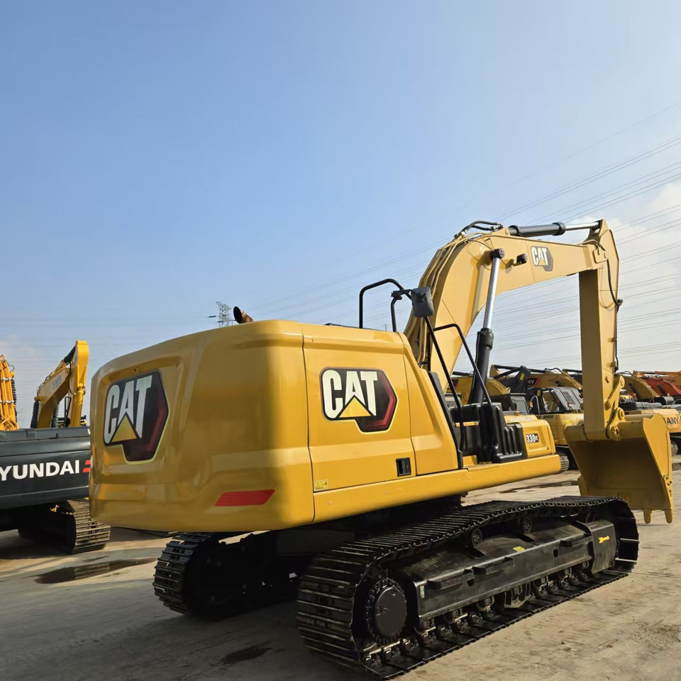 CATERPILLAR 330GC - Excavator: Foto 5 CATERPILLAR 330GC - Excavator: Foto 5