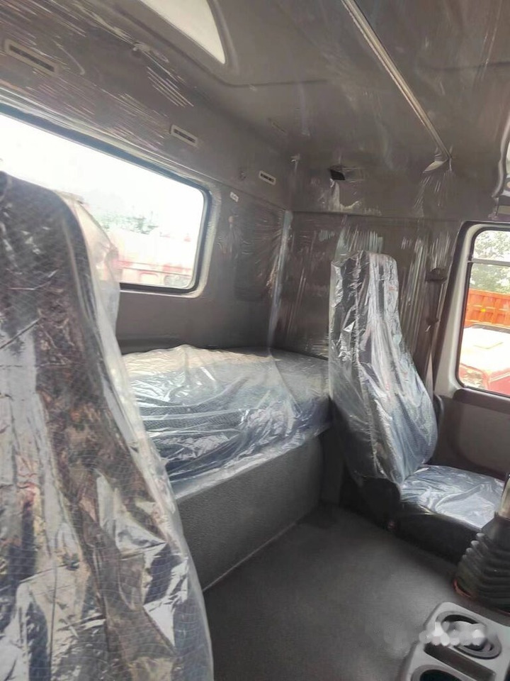 Sinotruk HOWO 420HP Tractor - Cap tractor: Foto 5 Sinotruk HOWO 420HP Tractor - Cap tractor: Foto 5